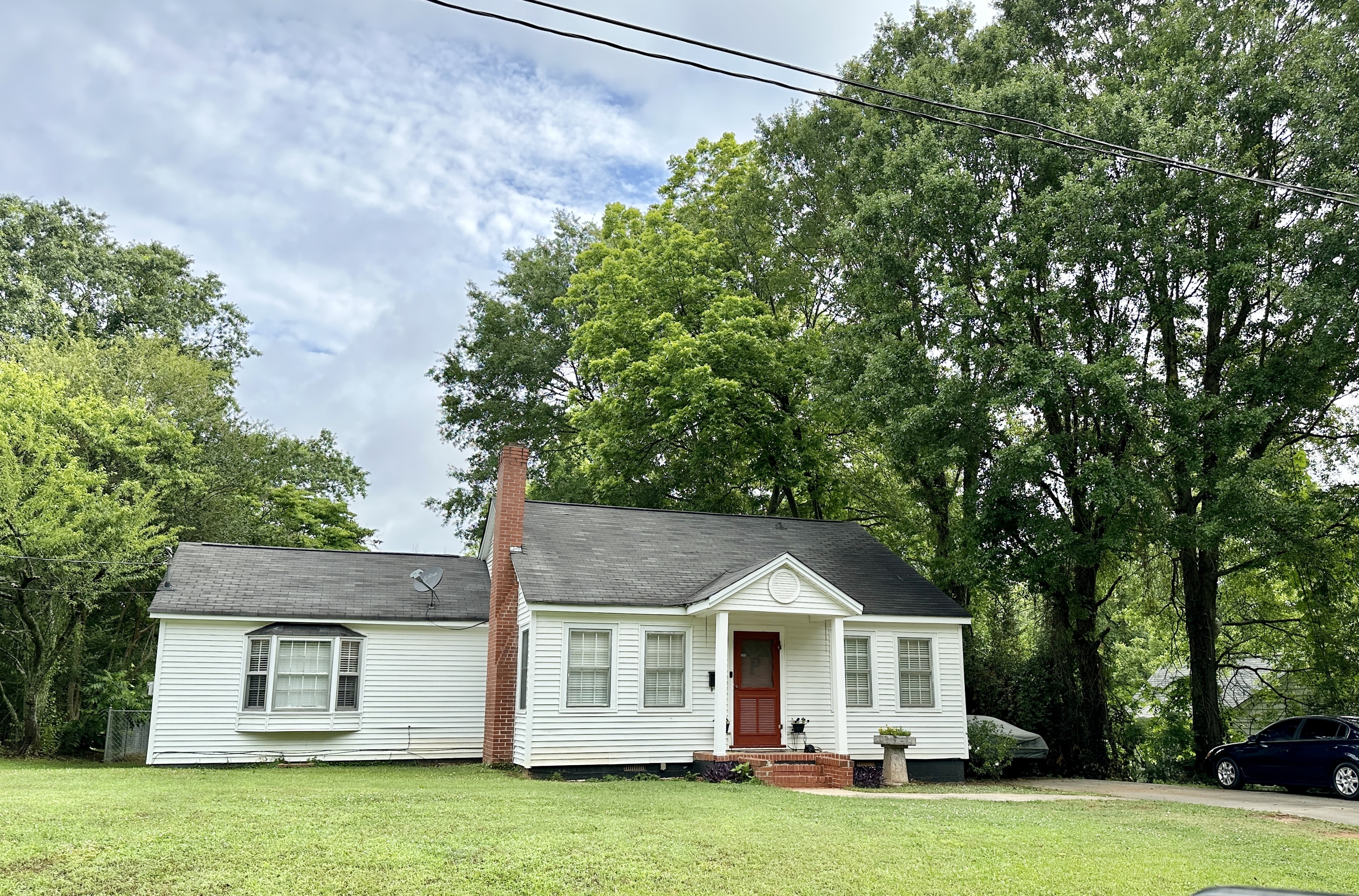 3 Bedroom House – 350 West Avenue, Jackson, GA 30233